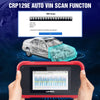 Launch X431 CRP129E OBD2 Diagnostic Tool for ENG/AT/ABS/SRS Multi-language free update CRP123E CRP129 CRP123 Creader VIII OBD2, EOBD, JOBD , KOBD , CRP129E