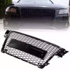 Front Sport Hex Mesh Honeycomb Hood Grill Gloss Black Suitable for Audi A4 / S4 B8 2008 2009 2010 2011 2012 For RS4

A5 B8 8P0 2008-2012 8T0853651