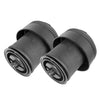 KCP Set 2 Pcs Rear Air Bags Suspension Left and Right For BMW X5 F15 F85 X6 F16 F86 37126795013 37126795014 37 12 6 795 013 Air Spring