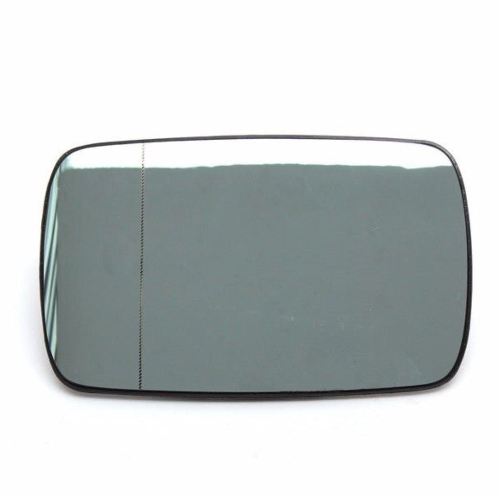 1 Pair of Side Mirror Glass Suit For BMW E39 / E46 320i 330i 325i 525i (BLUE)