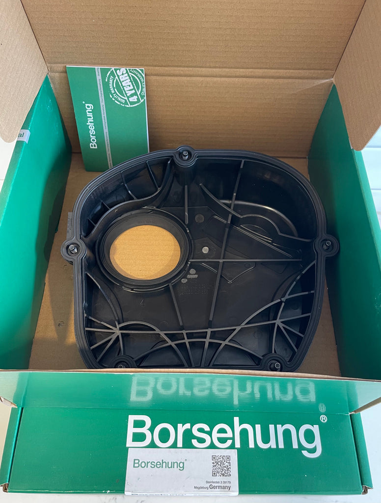 OEM BORSEHUNG Timing Cover For 2.0T 1.8T TSI EA888 With Gasket and Bolts For VW GOLF PASSAT AUDI Q3 A6L 06H103269L