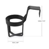 *** NEW *** 2PCS x Universal Drinks Cup Bottle Can Holder Door Mount Cup Holder Stand