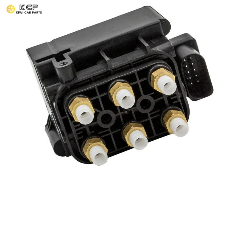 Audi Q7 Valve Block For Air Suspension Pump Audi Q7 VW Tourareg Porsche Cayenne Paramera  Grand Cherokee 7L0698014 95535890300 97035815302 7P0698014 95835890101 7L0698853 4L0698007 97035815302 Cross-Reference Numbers

AUDI
7L0698014 7L0698014C
DODGE
68204398AA K68204398AA
JEEP
68087233AA K68087233AA
PORSCHE
95535903000 95535903001 95835890300 95835903001 97035815302 97035815303 97035815304
RAM
68204398AA K68204398AA
TESLA
600640600A
VAG
7L0698014 7L0698014C 7P0698014 7P0698014B 95535903000 95535903001 9