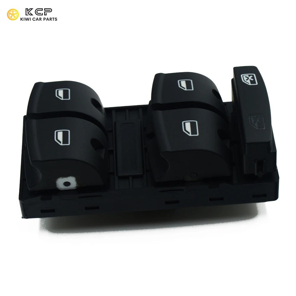 Electric Window Master control Switch Set For AUDI A3 A6 S6 C6 Allroad Q7 RS6 06-07 4F0 959 851F / 4F0959855