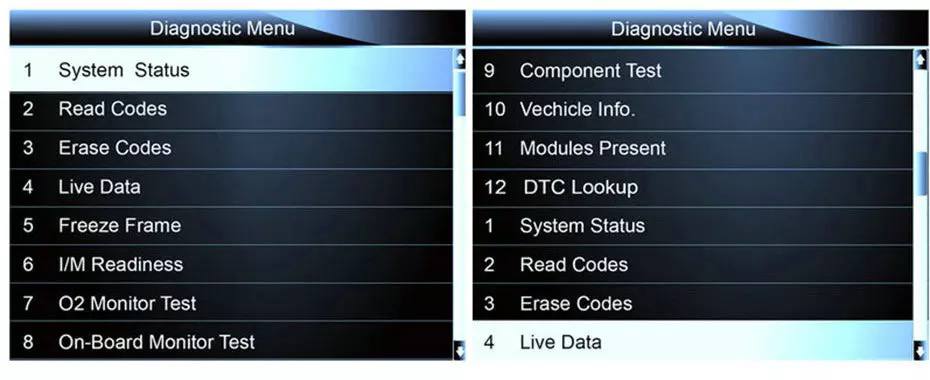 Foxwell NT630 Plus OBD2 Scanner OBD 2 ABS Airbag SRS SAS Crash Data Reset Auto ODB2 Car Diagnostic Tools OBD Automotive Scanner