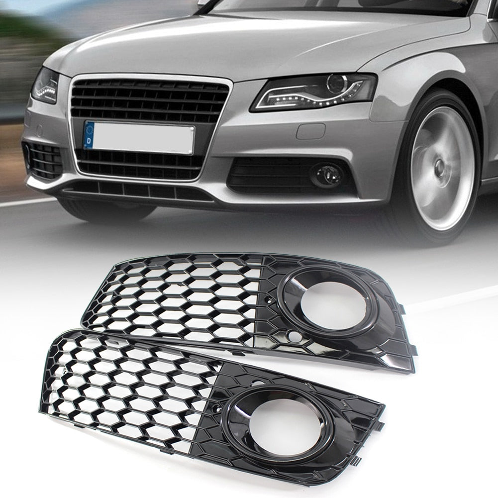 Light Covers For Audi A4