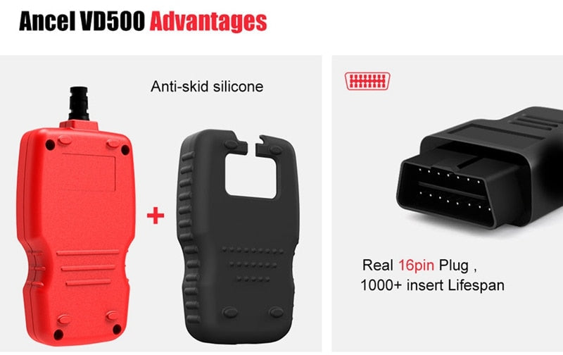 OBD2 Scanner Car Diagnostic Tool