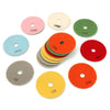 **SPECIAL** 16pcs Diamond Polishing Pads Kit Wet/Dry for Granite Stone Concrete