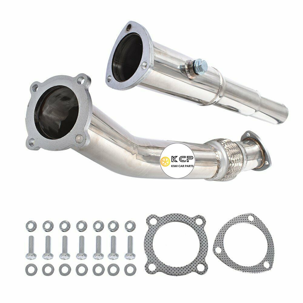 Stainless Steel Turbo Downpipe Exhaust Suit for Volkswagen Golf 4 MK4 GTI 1.8T VW Jetta Beetle