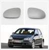 Left + Right VW Golf 5 MK5 GTI Passat Left Hand Wing Mirror Glass