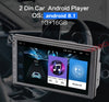 **SPECIAL!** Car Stereo CarPlay / Android Auto 2 DIN 7” Compatible with Honda Harness, GPS Navigation, Bluetooth, USB