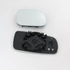 Right Side Short Type Mirror Glass For VW Golf 4 MK4 1998 - 2006 Heated