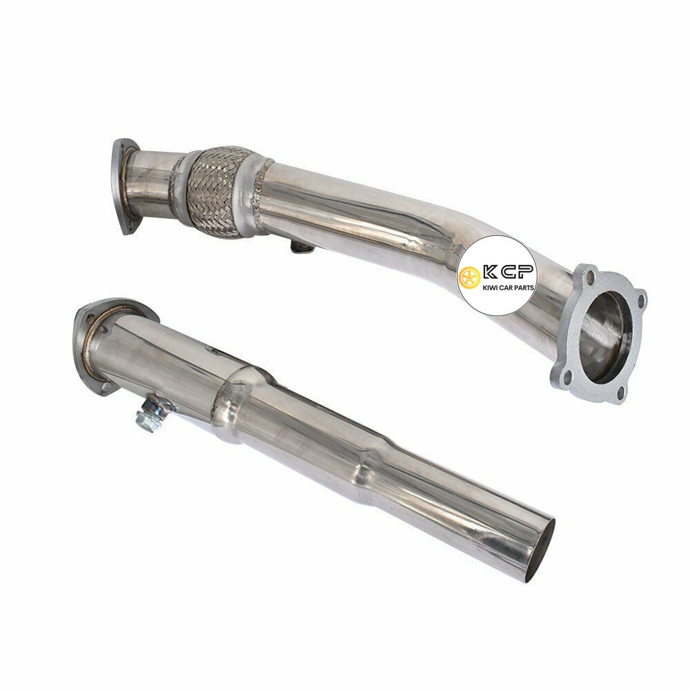 Stainless Steel Turbo Downpipe Exhaust Suit for Volkswagen Golf 4 MK4 GTI 1.8T VW Jetta Beetle