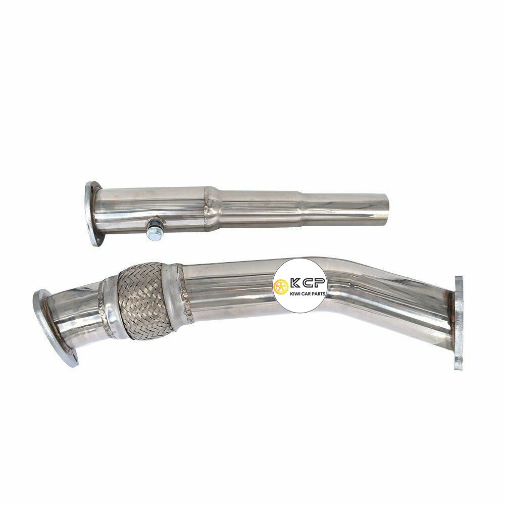 Stainless Steel Turbo Downpipe Exhaust Suit for Volkswagen Golf 4 MK4 GTI 1.8T VW Jetta Beetle