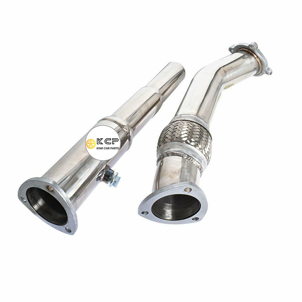 Stainless Steel Turbo Downpipe Exhaust Suit for Volkswagen Golf 4 MK4 GTI 1.8T VW Jetta Beetle