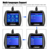 Car Battery Tester 12V 100 to 2000CCA 12 Volts Battery tools for the Car Quick Cranking Charging Diagnostic