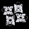 4pcs/set Front Window Regulator Sliding Pivot Clips for BMW E36 E32 E34 325i 525i 535i Roller Lifter Clips