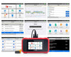 Launch X431 CRP129E OBD2 Diagnostic Tool for ENG/AT/ABS/SRS Multi-language free update CRP129 Creader VIII