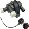 Auxiliary Water Pump for Jetta Golf CC Passat B5 B6 Audi A3 Volkswagen VW Electric Car Auto 12V