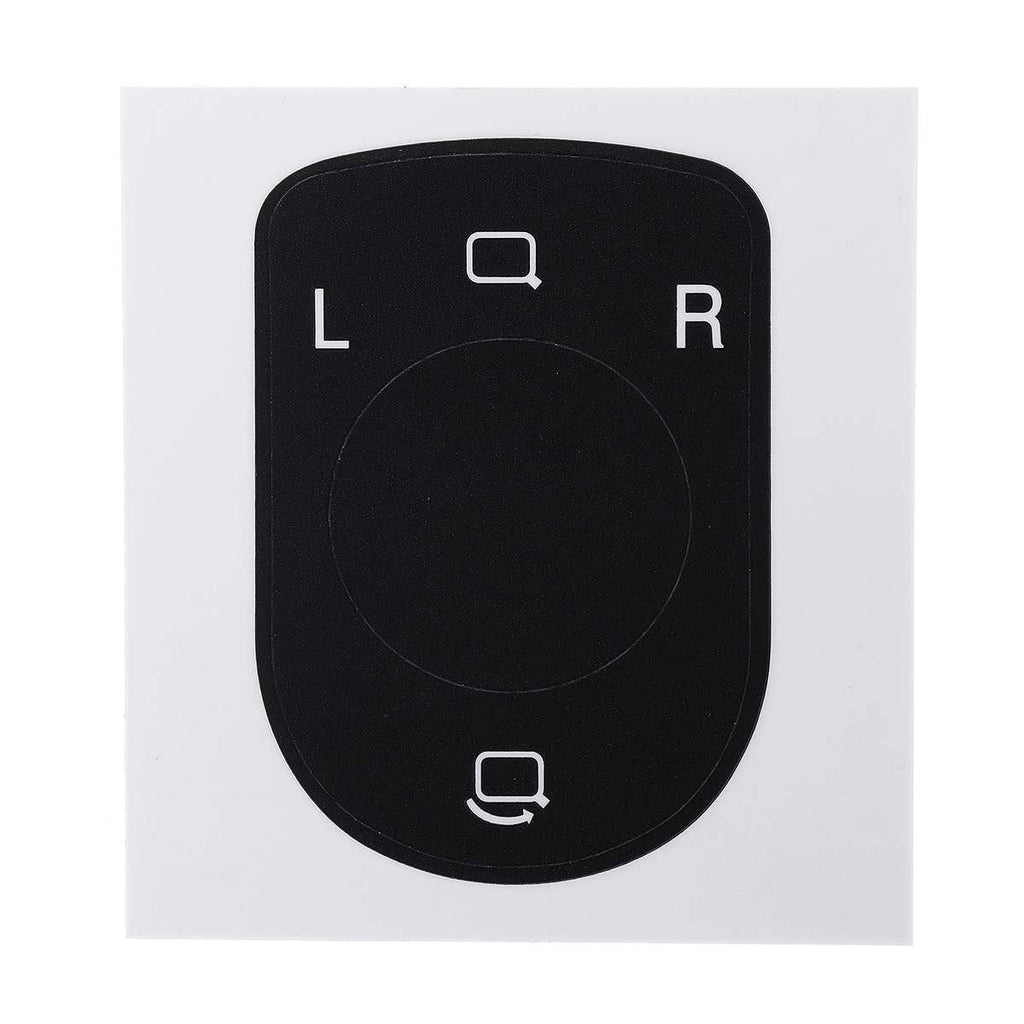 **SPECIAL** Suits for VW Touareg 2004 - 2009 Steering Wheel Windows Headlight A/C Switch Fix Kit