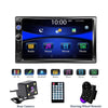 **WEEK SPECIAL** Car Stereo 2 DIN 7 inch Apple CarPlay Android Auto Head Unit with Rear View Camera, Bluetooth