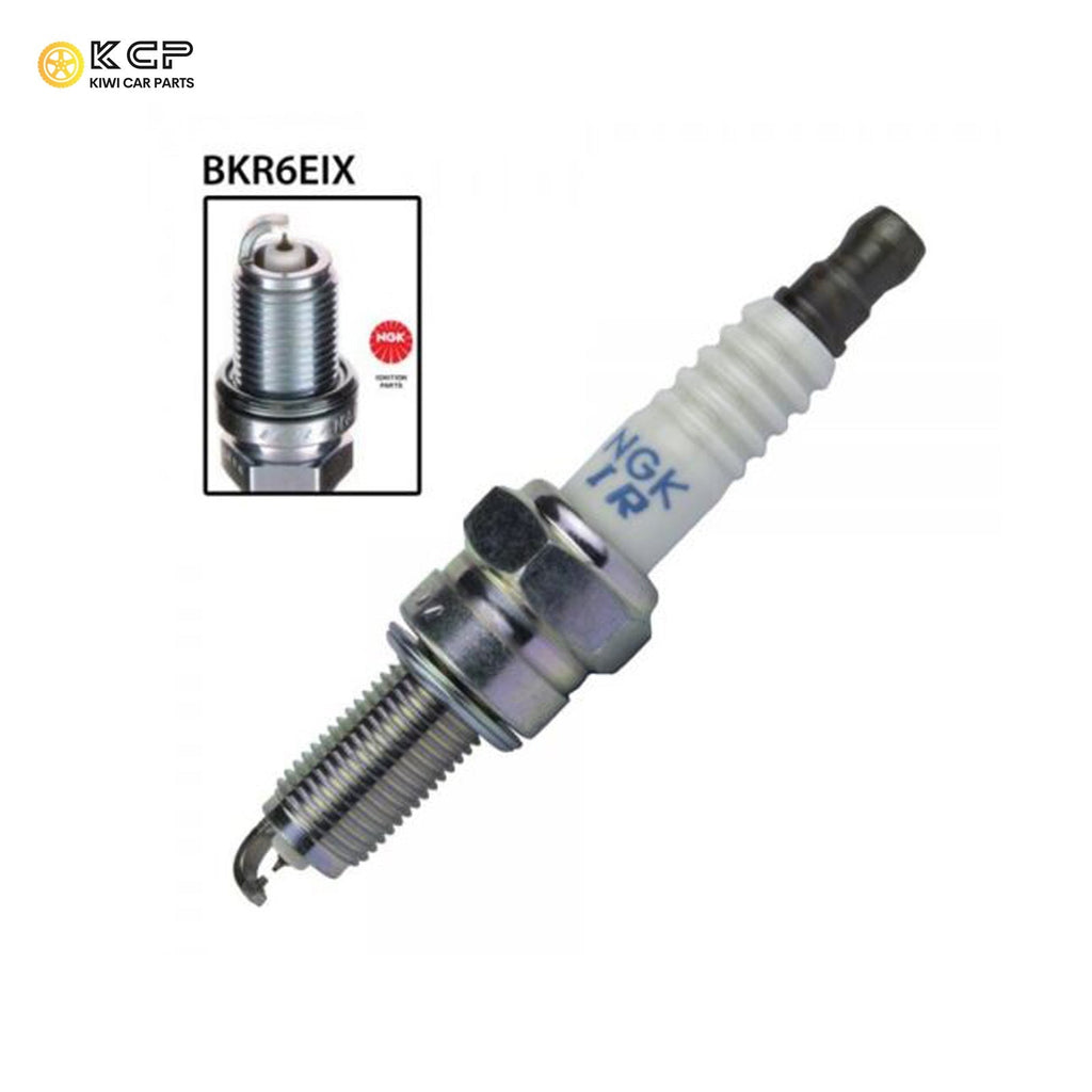 NGK 6418 BKR6EIX Iridium Power IX Spark Plugs Suitable For Mercedes-Benz Audi Porsche Volvo Car Spark Plug - x4