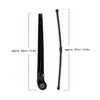 Car Rear Window Windshield Wiper Arm & Blade Replacement Set Suitable for BMW E70 X5 X5M 2007-NOW