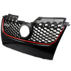 VW Golf MK5 GTI Front Bumper Grill VW 2005 - 2009