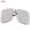 RIGHT Side Car mirror glass for BMW F01 F02 F03 F04 F06 F07 F10 F11 F12 F13 F18 F20 21 22 30 31 32 33 34 35