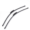 Front Wiper Blades Suitable For Audi A4 B7 S4 RS4 2004 - 2008 Windshield Windscreen Front Window 22"+22"