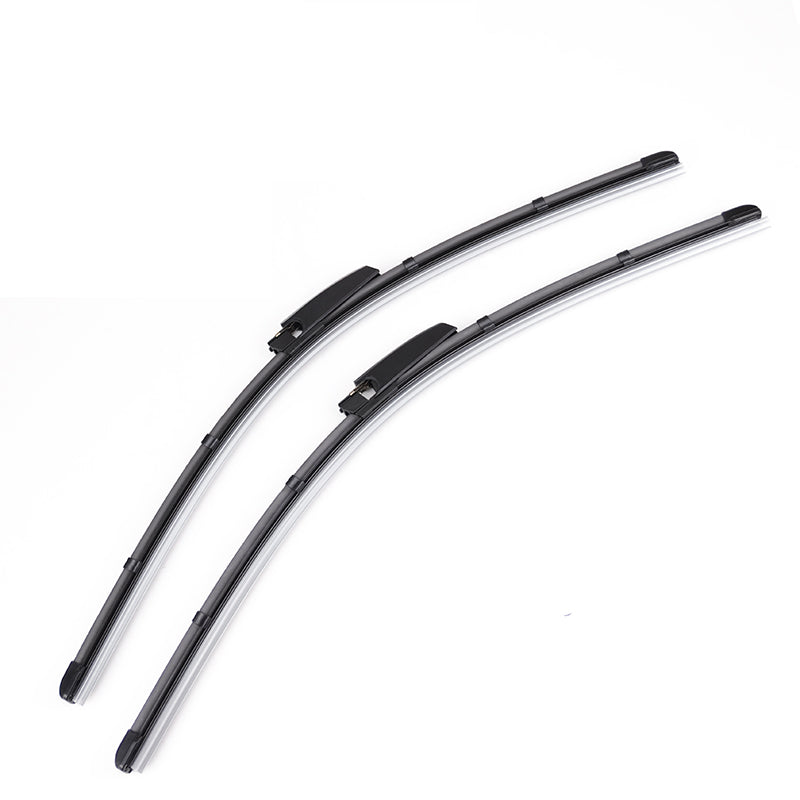 Front Wiper Blades Suitable For Audi A4 B7 S4 RS4 2004 - 2008 Windshield Windscreen Front Window 22"+22"