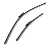 Front + Rear Wiper Blades For Nissan Dualis Qashqai J10 2006 - 2013 Windshield Windscreen Front includes Rear Wiper, 24"+15"