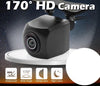 170 degree Angle Vehicle Rear Side View Camera Fish Eyes Night Vision Waterproof IP68 Car Reversing Camera