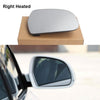 Rearview Wing Mirror Glass For Audi S4