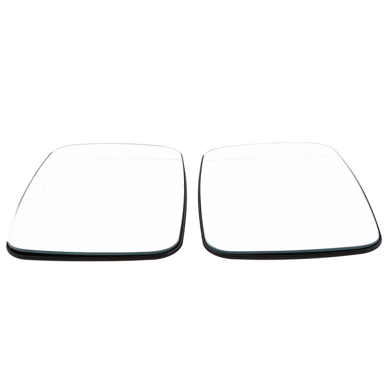 Right Side Rearview Mirror Glass Heated for BMW E65 E66 E67 and 3-Series E46 Coupe 1999.04-2006.06 Rear View Mirror