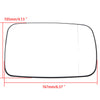 Right Side Rearview Mirror Glass Heated for BMW E65 E66 E67 and 3-Series E46 Coupe 1999.04-2006.06 Rear View Mirror