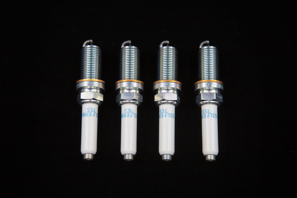 NGK SILFER8C7ES - Spark Plugs (x4) - Audi RS3, RS7 - Volkswagen MK7 GTI, R & Audi S3, TT, TTS 06K905601M