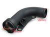 VW GOLF UPGRADE Turbo Discharge Pipe Golf 5 6 R, GTI MK5, ED35, MK6/ A3 S3 2.0 TFSI K04 EA113