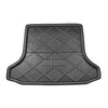 Rear Trunk Boot Liner Cargo Mat Floor Tray Cover Pad Suitable for Toyota RAV4 2001-2005