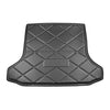 Rear Trunk Boot Liner Cargo Mat Floor Tray Cover Pad Suitable for Toyota RAV4 2001-2005