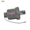 2370006 - Cap, oil filter housing