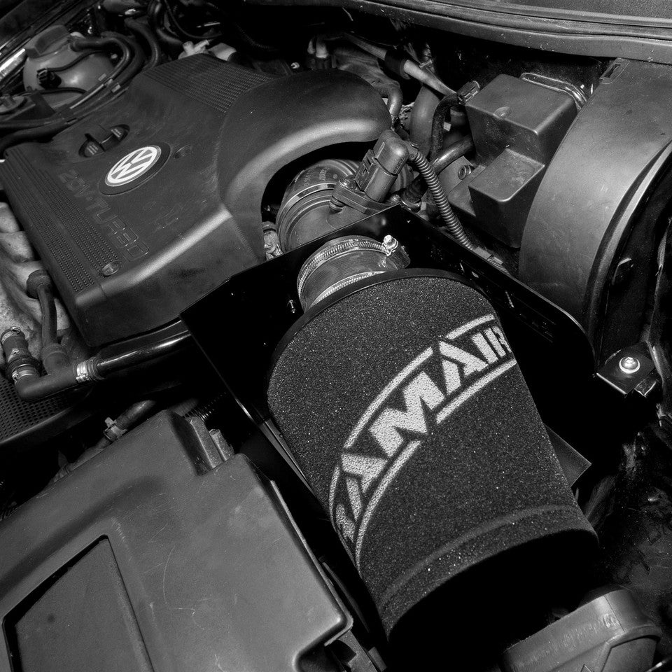 Ramair Performance Air Induction intake kit for V.A.G 1.8T 20V Golf, Audi, Seat