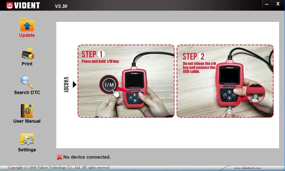 Full System OBD2 Scanner For VW Audi Skoda Seat Car Diagnostic Tool with SAS EPB DPF Oil Battery Reset