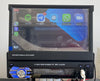 Car Stereo Single Din with Apple Carplay Car Radio  7" Touch Screen Head Unit 1Din 1 Din