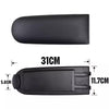 Car Center Console Arm Rest Lid PU Leather Armrest Cover Latch For VW Jetta Golf 4 MK4 Bora Passat B5 Beetle Polo Skoda