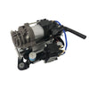 Air Suspension Compressor Pump with bracket and valve block 37206861882