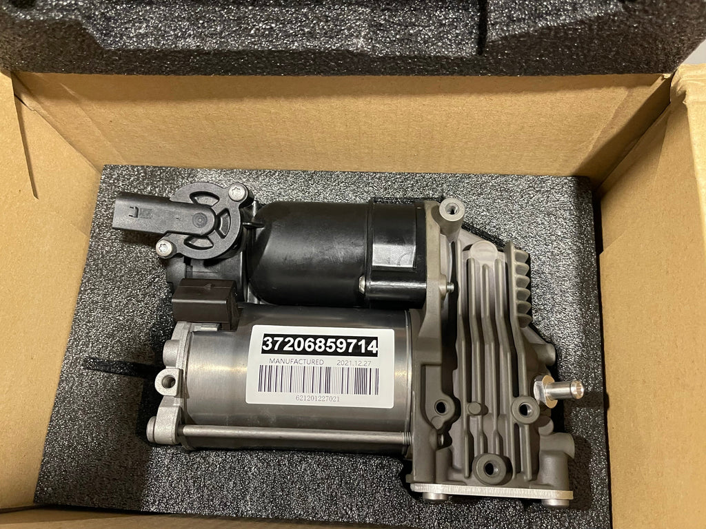 Air Compressor Pump bmw x5