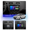 Car Android 9.0 with CarPlay Suitable for Mazda 3 Axela 2009-2012 GPS Radio Stereo 2G 32G WIFI