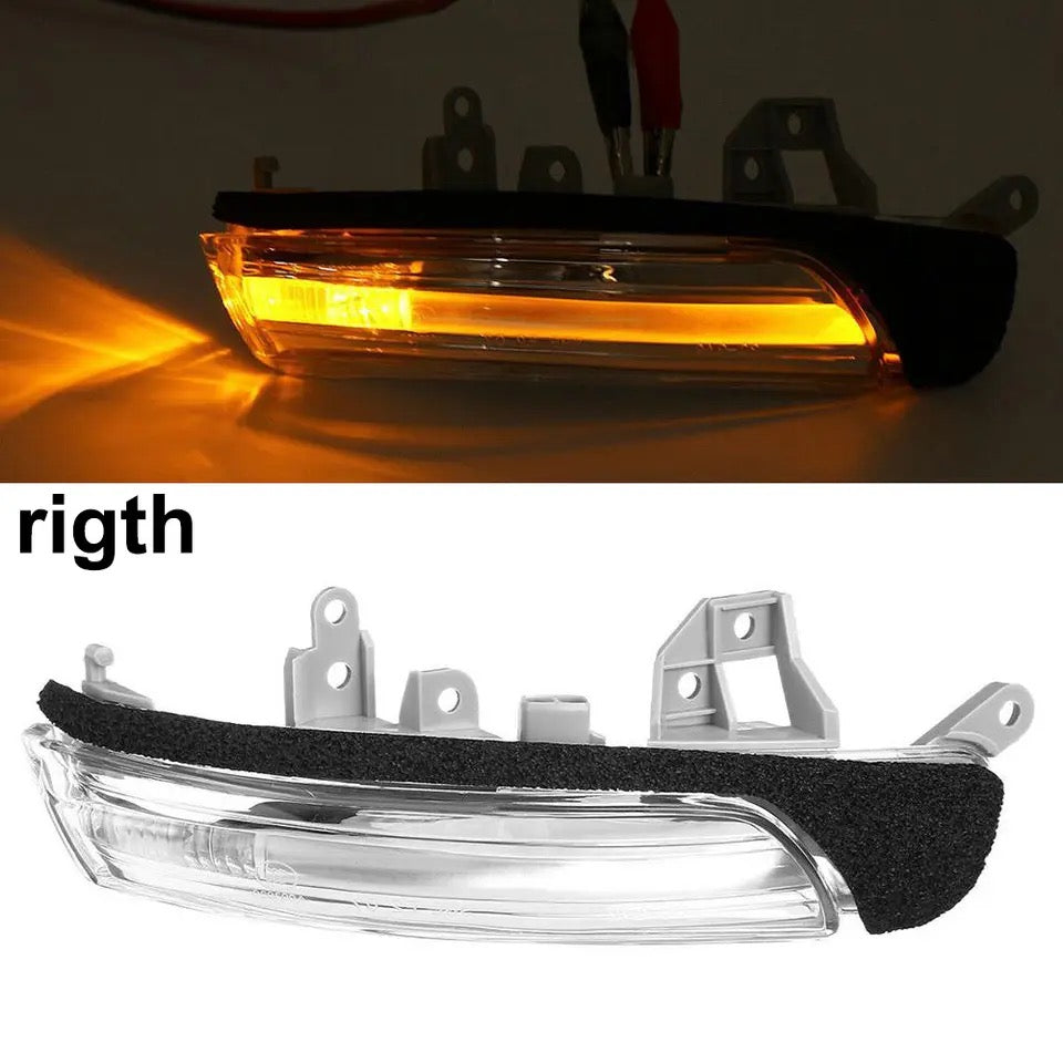RIGHT Wing Mirror Indicator LED Turn Signal Repeater Lamp For PRIUS, WISH, MARK X
