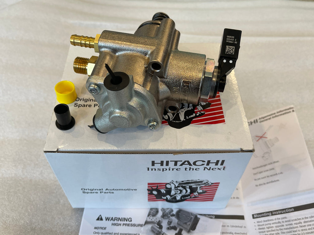 **SPECIAL** 2.0T FSI Hitachi High Pressure Fuel Pump Suitable For VW GOLF GTI Audi with Cam Follower For VW GOLF 5 MK5 GTI 2005 - 2009 HPFP